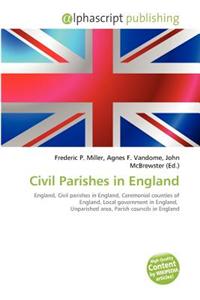 Civil Parishes in England