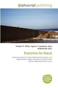 Foncine-Le-Haut