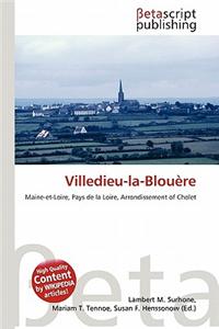 Villedieu-La-Blouere