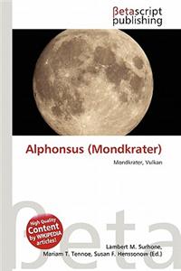 Alphonsus (Mondkrater)