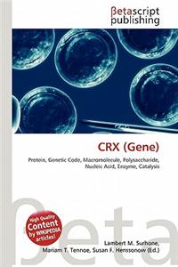 Crx (Gene)