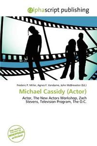 Michael Cassidy (Actor)