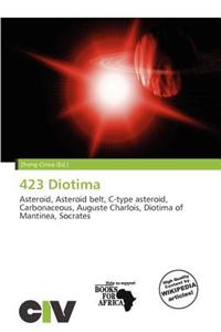 423 Diotima