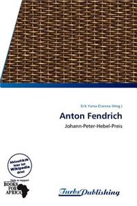 Anton Fendrich