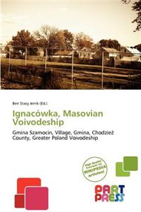 Ignac Wka, Masovian Voivodeship