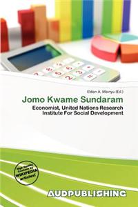 Jomo Kwame Sundaram