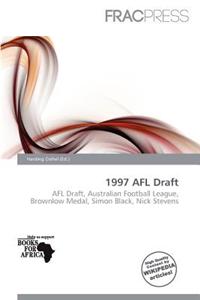 1997 Afl Draft