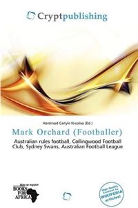 Mark Orchard (Footballer)