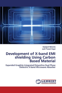 Development of X-band EMI shielding Using Carbon Based Material