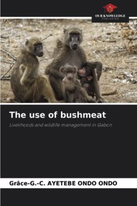 use of bushmeat