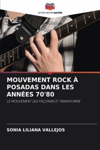 Mouvement Rock À Posadas Dans Les Années 70'80