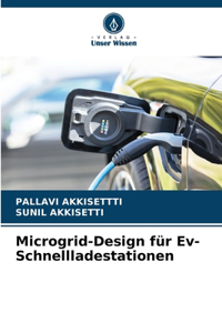 Microgrid-Design für Ev-Schnellladestationen