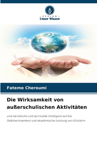 Wirksamkeit von außerschulischen Aktivitäten