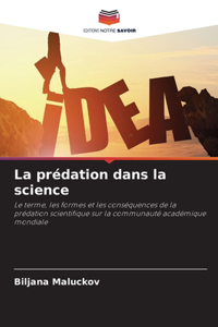 prédation dans la science