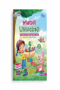NOOTAN ICSE Board Maths Textbook Unlocked for Class 2nd Academic Year 2025-26 - Nageen Prakashan Enhancing Math Skills