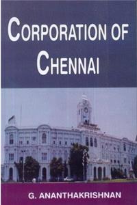 Corporation Of Chennai