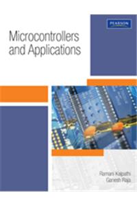 Microcontrollers & Applications With Lab Manual,Kalapathi
