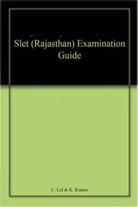 Slet (Rajasthan) Examination Guide