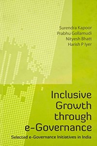 Inclusive Growth Through e-Governance