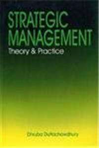 Strategic Management Theory and Practice