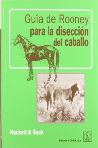 Guia de Rooney para la diseccion del caballo