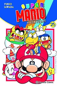 Super Mario no 25