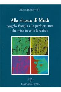 Alla Ricerca Di Modi