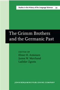 Grimm Brothers and the Germanic Past