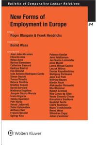 New Forms of Employment in Europe