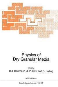 Physics of Dry Granular Media