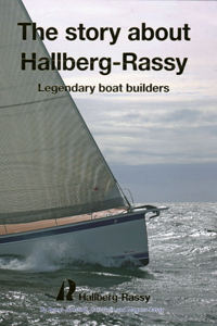Story about Hallberg-Rassy