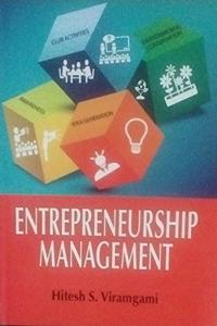 Entrepreneurship Management