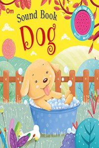 Sound Book-Dog ( Board book for children) (Sound Book Series)