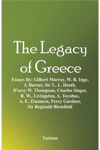 The Legacy of Greece