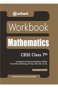 Workbook MATHEMATICS - CBSE CLASS 7th