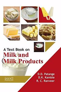 Text Book on Milk and Milk Products