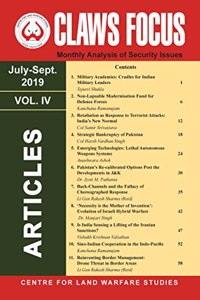 Claws Focus Monthly Analysis of Security Issues
