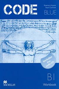 Code Blue Workbook & CD Pack