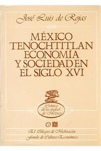 Mexico Tenochtitlan