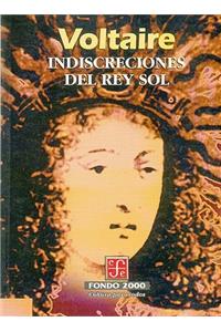 Indiscreciones del Rey Sol