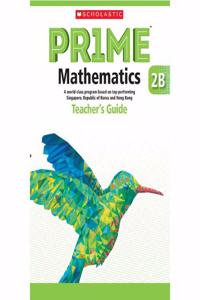 Prime Mathematics Teacher's Guide 2b