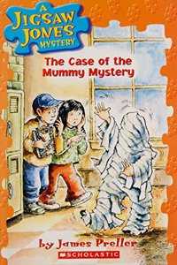 A Jigsaw Jones Mystery#06 The Case Of The Mummy Mystery