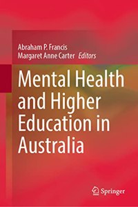 Mental Health and Higher Education in Australia