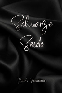 Schwarze Seide
