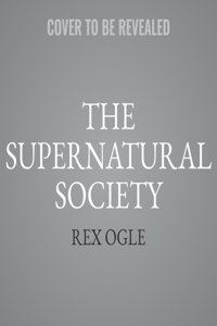 Supernatural Society Lib/E