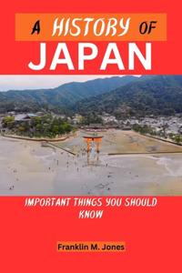 A History of Japan