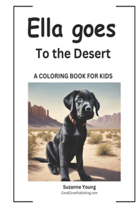 Ella goes to the Desert