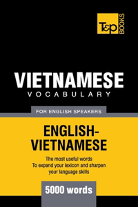 Vietnamese vocabulary for English speakers - 5000 words