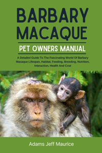Barbary Macaque