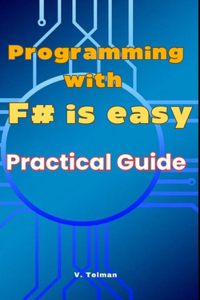 Programming with F# is easy